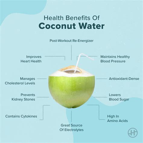 Coconut Water – Benefits, Nutritional Value & Precautions