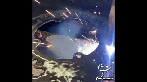 Cnc Plasma Cutting Chain Gear Cog Swift Cut Youtube