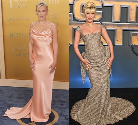 Millie Bobby Brown Hits Back At Criticism That She Looks Way Older Than After Blonde