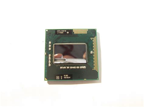 Купить #188 Процессор Intel Core i7-940XM SLBSC: отзывы, фото и ...