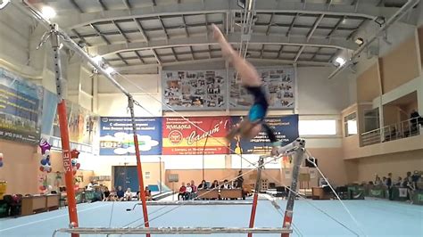 Maria Bruenok/Мария Бруенок UB April 2014 - YouTube