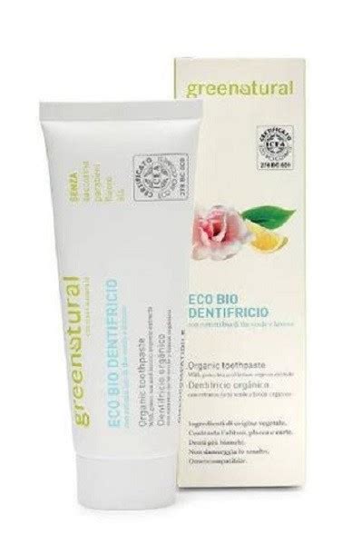 Dentifricio Omeo Greenatural AltroStile Bio Profumeria