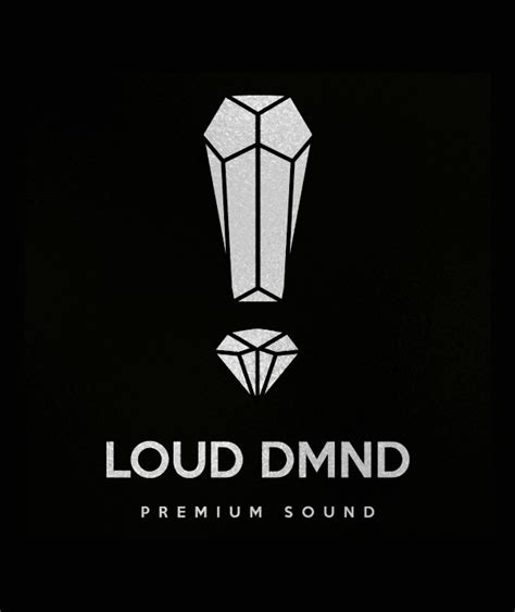 LOUD DMND on Behance