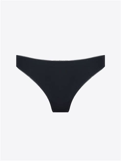 Simone G Streng Black Beauty Kr Change Lingerie