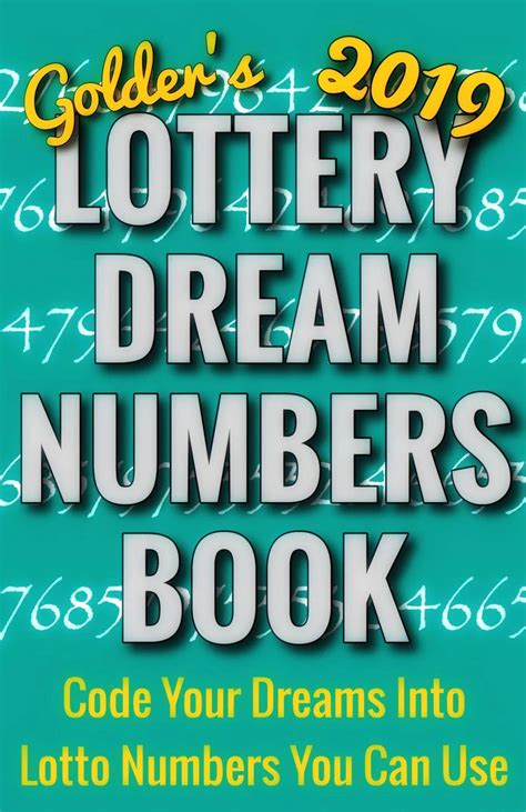 Dream Numbers For Lottery - DREAM CGW