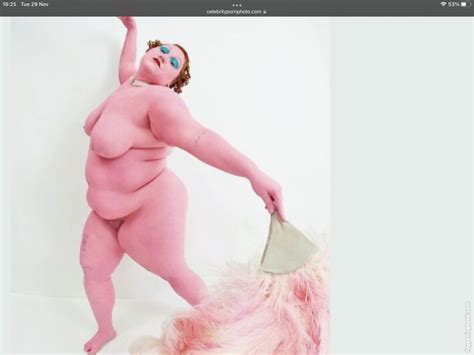 Beth Ditto Nude The Fappening Photo Fappeningbook