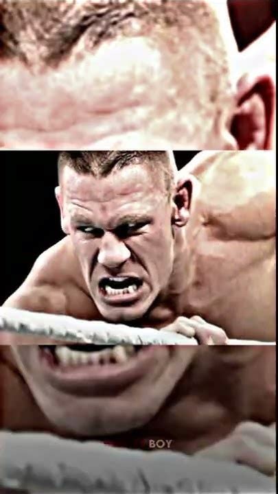 Feelings With John Cena 😀☹️😳😕😠🤔 Wwe Shorts Youtube