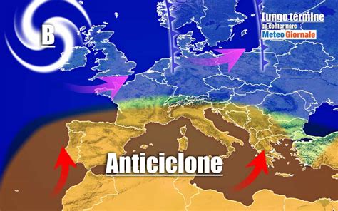 Meteo Italia Al Febbraio Anticiclone Avanti Tutta Meteo Giornale