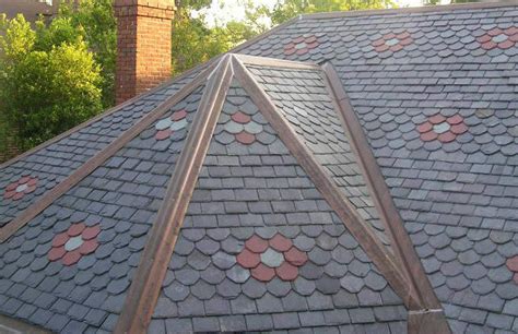 Slate Roofing Installations - The Century Slate Co. - Durham, NC.