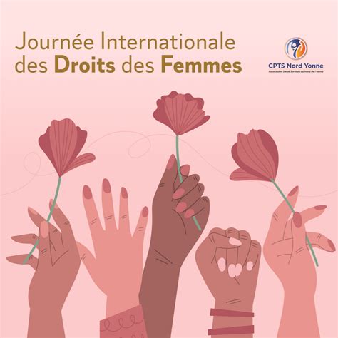 Journ E Internationale Des Droits Des Femmes Cpts Nord Yonne