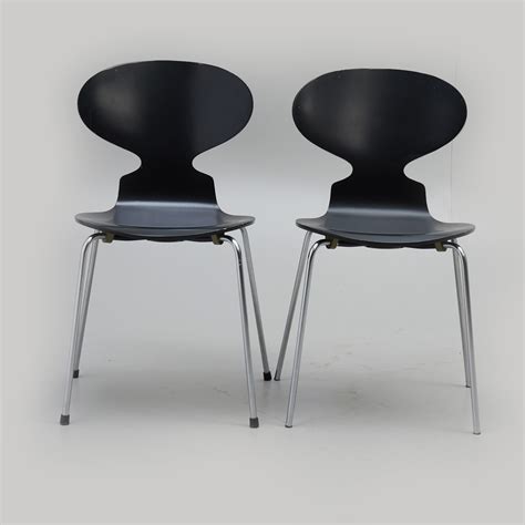 Bilder F R Arne Jacobsen Stolar St Myran Fritz Hansen