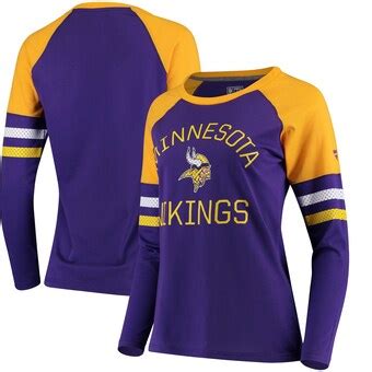 Minnesota Vikings Women's Apparel, Vikings Clothing for Women, Jerseys ...