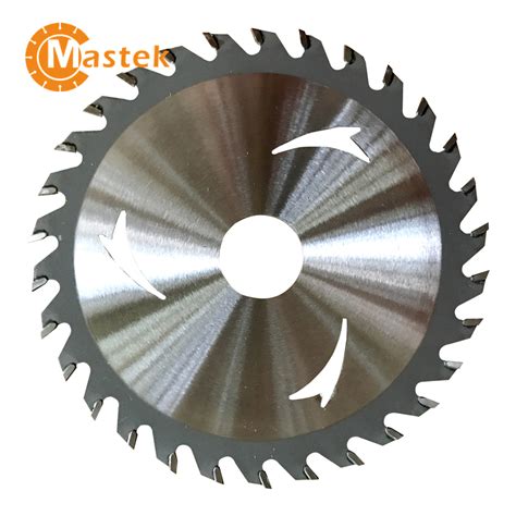 Tct Wood Cutting Saw Blade