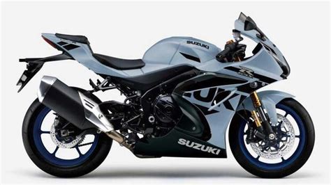 Suzuki Gsx R R Neue Farbe F R Japan Motorradonline De