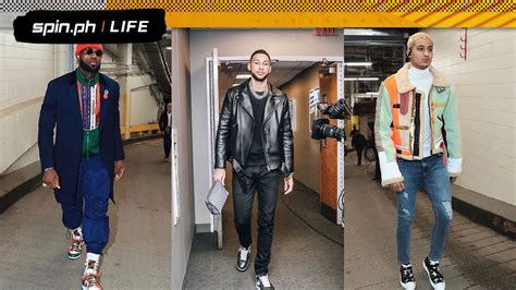 Best And Worst Dressed Nba Players 29 Jan Edition