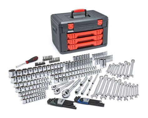 GearWrench 239 pc. Mechanics Tool Set