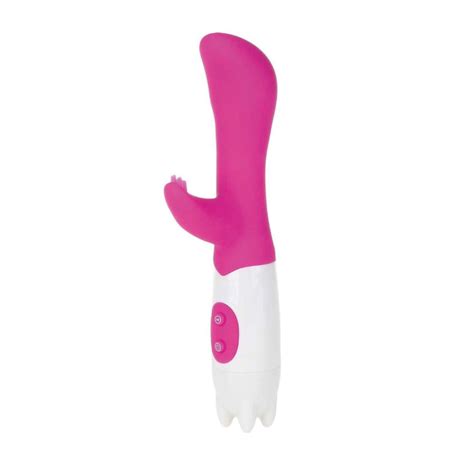 Vibrador Doble Estimulaci N Pilas Medellin Sex Shop