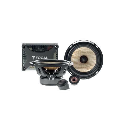 PS 165 FXE - 2个单独的方式套件16.5厘米双重放大| Focal