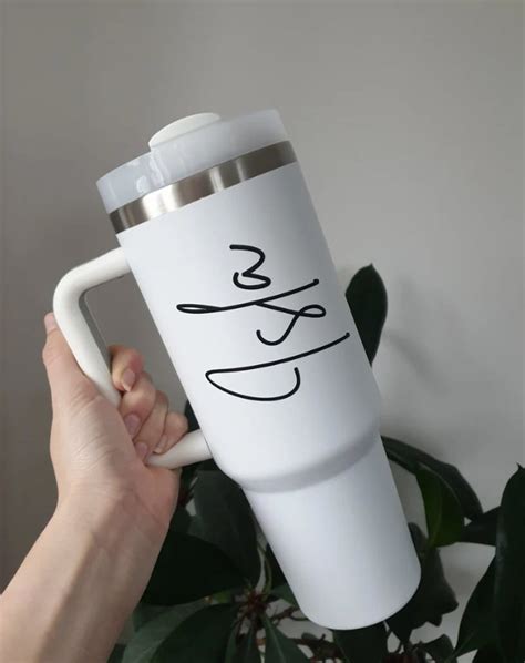 Personalised 40oz Tumbler, Personalised Tumbler, Personalised Insulated ...