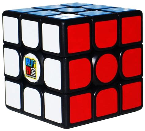 Oryginalna Kostka Logiczna M Black Moyu Podstawka Rubiks