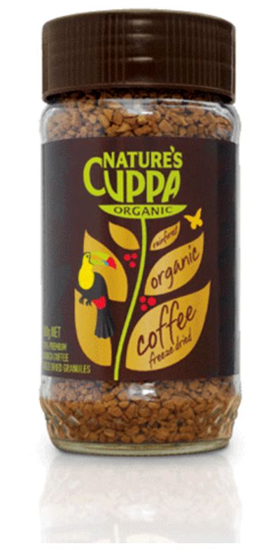 Coffee 200g Freeze Dried Natures Cuppa