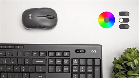 Logitech Mk370 Keyboardmouse Combo For Business Software Review Youtube