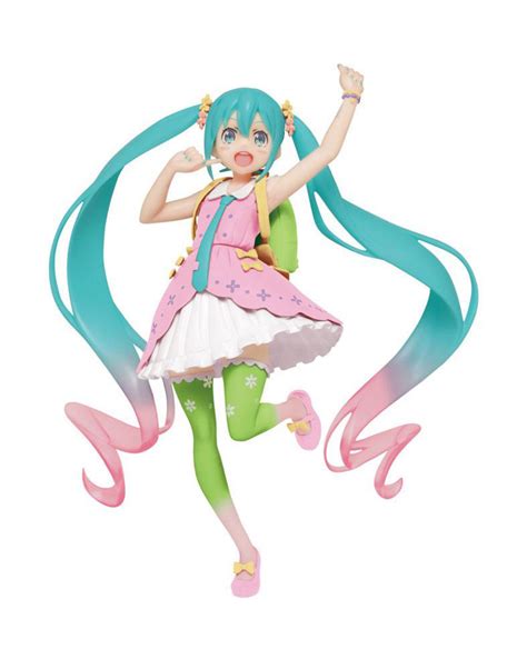 Animefanshop De Hatsune Miku Spring Version Taito