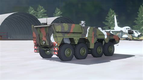 BUNDESWEHR vehicles | CGTrader