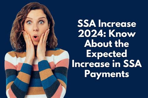 Ssa Increase 2024 Know About The Expected Increase In Ssa Payments