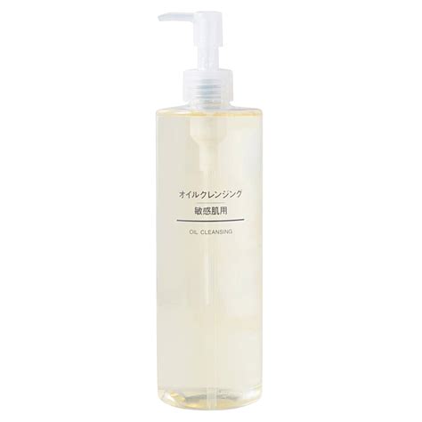 Muji Japan Cleansing Oil 400ml 13 3 Fl Oz For Sensitive Skin Big Size