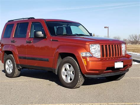 Jeep Liberty Sport X Sale By Owner In Jersey City Nj