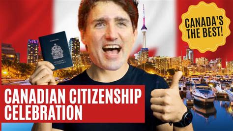 Canada Kicks Off Citizenship Week To Celebrate Canadians Visa And