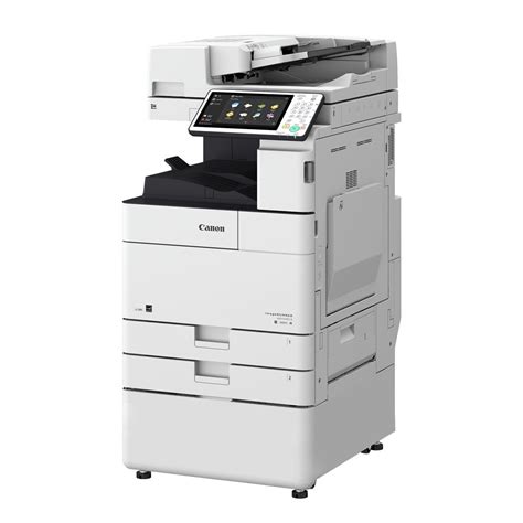 Canon Imagerunner Advance C3530i Multifunction Printer Abd Office