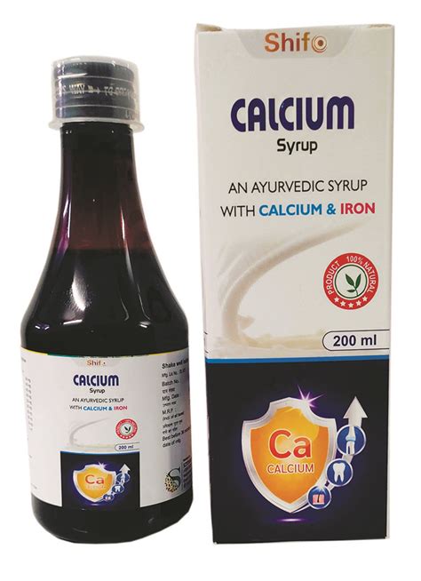 Calcium Pharmaceutical Company