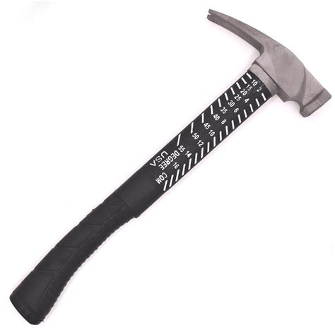 12 oz. Titanium Hammer | Fiberglass Handle – Boss Hammer Co.