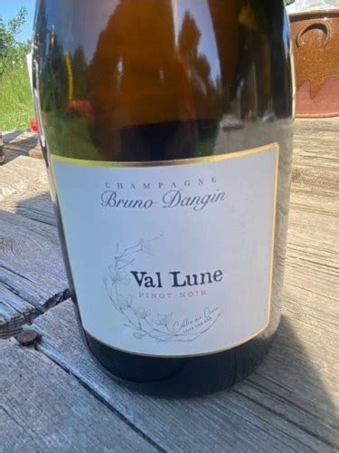 Bruno Dangin Val Lune Pinot Noir Champagne Vivino Nederland