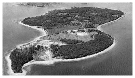 Film Has Unique View Of Oak Island Secret History