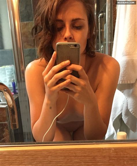 Kristen Stewart Nude Pussy Selfie Photo Nudbay