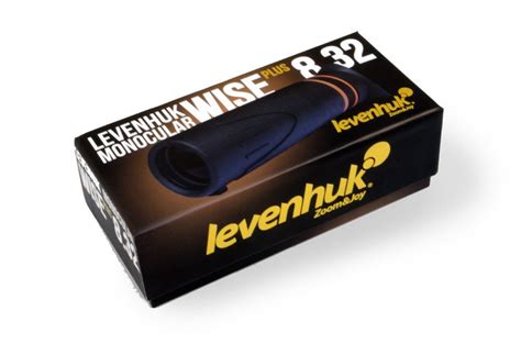 LEVENHUK Wise PLUS 8x32 - Dalekohled - skladem v Expert na dalekohledy