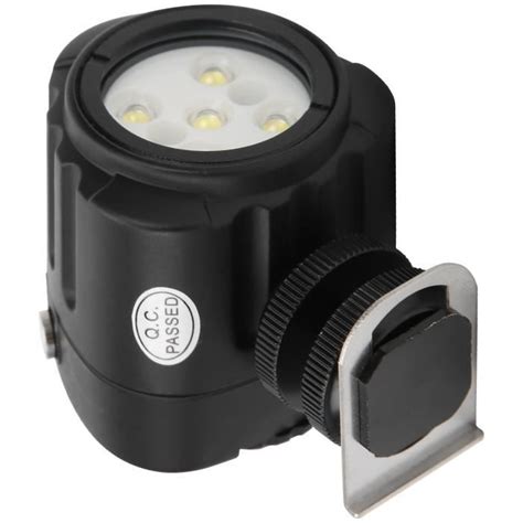 TMISHION Lumière de remplissage étanche SL 18 Lampe de remplissage