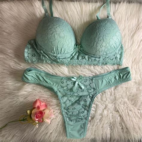 Conjunto Calcinha E Suti Jack De Renda Sexy Bojo Conjunto De Lingerie Magazine Luiza