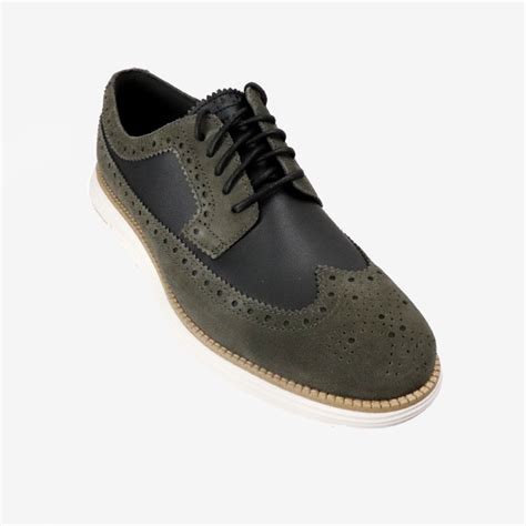 ・cole Haan｜originalgrand Remastered Longwing Oxford コール ハーンオリジナルグランド リマスターテッドロングウィングオックスフォード