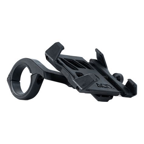 Cube Acid Hpp Mobile Phone Mount Black Bike