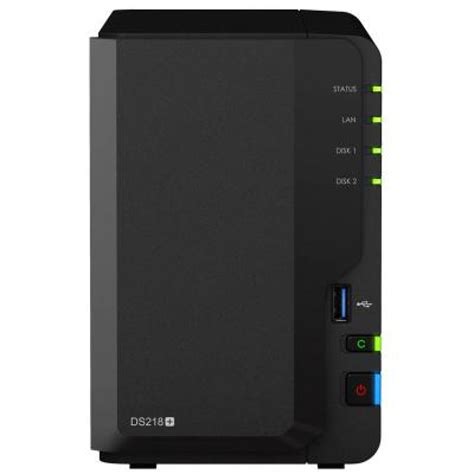 Nas Synology Ds218