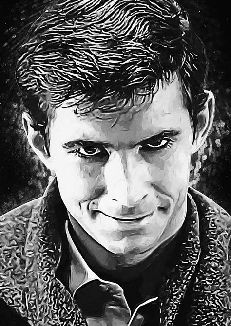 Norman Bates Digital Art By Zapista OU Fine Art America