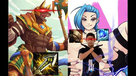 Nasus E Jinx Hentai Pesquisar Youtube