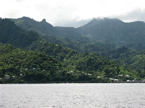 Teacher Interrupted Grenada And Carriacou