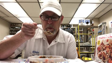 Lean Cuisine Maple Bourbon Chicken The Beer Review Guy Youtube