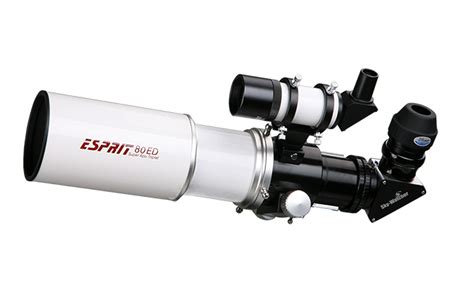 Sky Watcher Esprit 80 ED APO Triplet Refracting Telescope