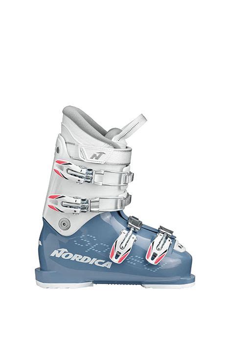 Nordica Speedmachine J Girls Ski Boots